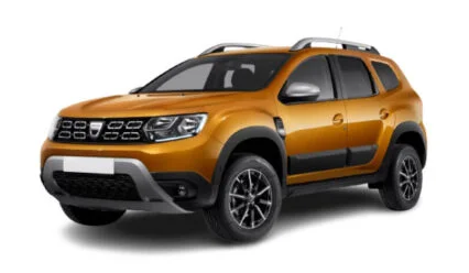 Dacia Duster (Automatinė, 1.6 L, 5 Vietos)