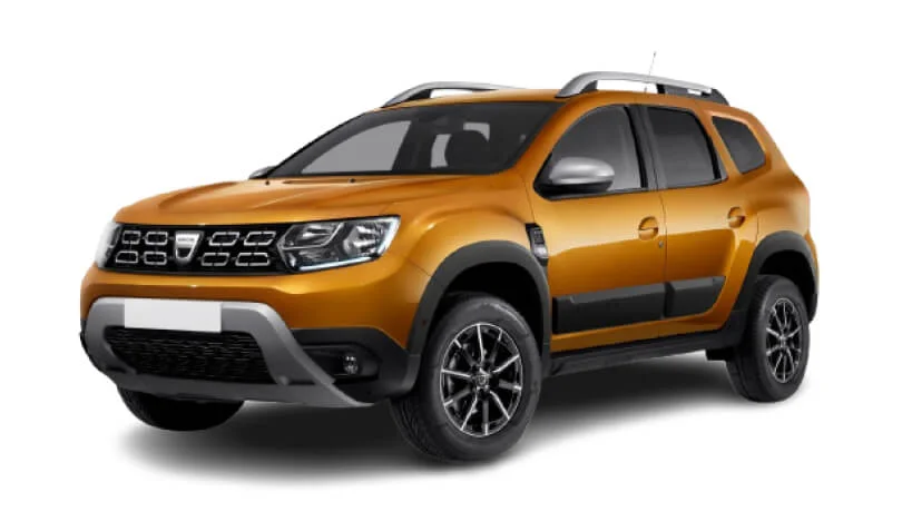 Dacia Duster (Automatinė, 1.6 L Benzinas, 5 Vietos)