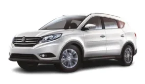 DFSK Glory 580 (Automatic, 1.5 L, 7 Vietos)