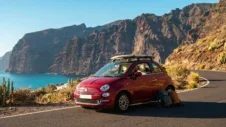 Ekonomiška automobilių nuoma Tenerifėje: 23 pigūs automobiliai nuo 26 €/diena
