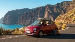 Ekonomiška automobilių nuoma Tenerifėje: 23 pigūs automobiliai nuo 26 €/diena