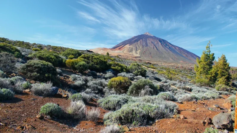 Tyrinėjant Teide kalno Tenerifėje didingą grožį ir svarbą