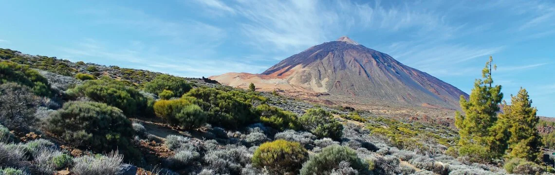 Tyrinėjant Teide kalno Tenerifėje didingą grožį ir svarbą