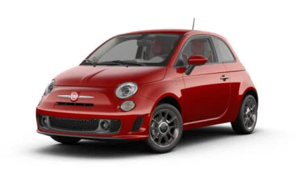 Fiat 500 (Mechaninė, 1.2 L, 4 Vietos)