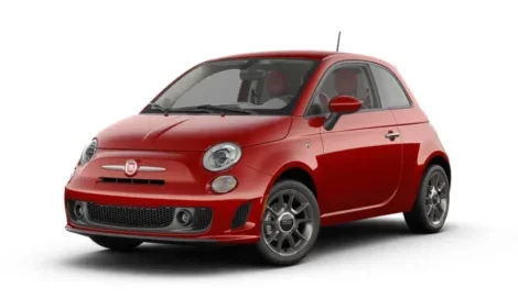 Fiat 500 (Mechaninė, 1.2 L Benzinas) nuoma Tenerifėje