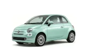 Fiat 500 (Manual, 1.2 L, 4 Vietos)