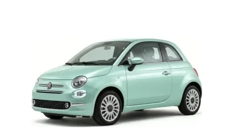 Fiat 500 (Mechaninė, 1.2 L Benzinas) nuoma Tenerifėje