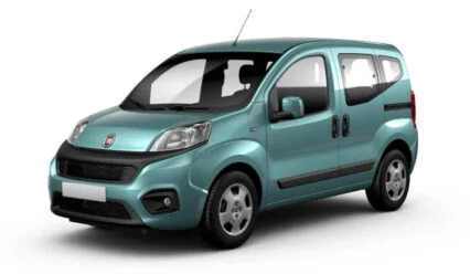 Fiat Qubo Family (Mechaninė, 1.4 L, 5 Vietos)