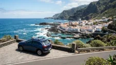 Garachico ir Icod de los Vinos: Tenerifės vakarų pakrantės dienos išvyka automobiliu (2026)