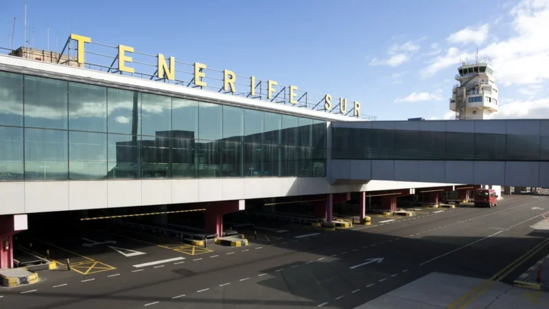 Vartai į rojų: Tenerifės oro uostai ir paslaugos: išsamus vadovas apie Tenerifės oro uostus ir paslaugas