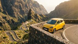 Tenerifės vairavimo apžvalga: Hyundai i10 salos keliais