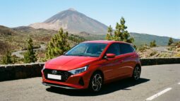 Hyundai i20 Tenerifėje: Vairavimo apžvalga