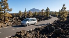 Hyundai Staria vairavimo apžvalga Tenerifėje