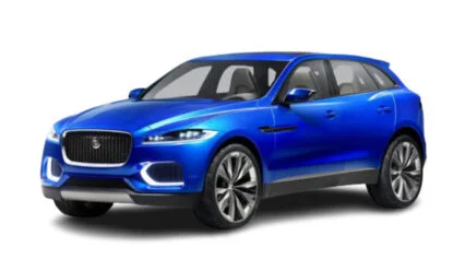 Jaguar F Pace (Automatinė, 3.0 L, 5 Vietos)