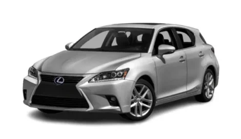 Lexus CT Hybrid (Automatinė, 1.8 L Benzinas) nuoma Tenerifėje