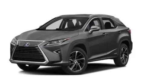 Lexus RX 450h (Automatinė, 3.5 L Benzinas) nuoma Tenerifėje