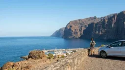 Los Gigantes, Tenerifė: Milžinų uolos, geriausios apžvalgos aikštelės ir kaip ten nuvykti (2026)