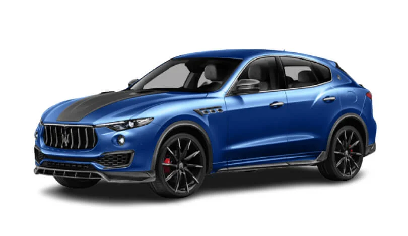 Maserati Levante (Automatinė, 3.0 L Benzinas, 5 Vietos)