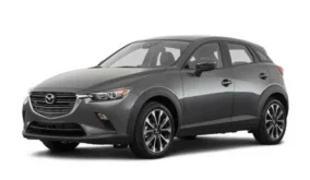 Mazda CX-3 (Automatinė, 1.5 L, 5 vietos)