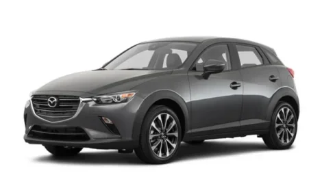 Mazda CX-3 (Automatinė, 1.5 L Dyzelinas) nuoma Tenerifėje