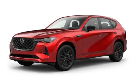 Mazda CX-60 (Automatinė, 2.5 L Benzinas) nuoma Tenerifėje