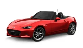 Mazda MX-5 Cabrio (Automatic, 2.0 L, 2 Vietos)