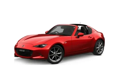 Mazda MX-5 Cabrio RF (Mechaninė, 1.5 L Benzinas) nuoma Tenerifėje