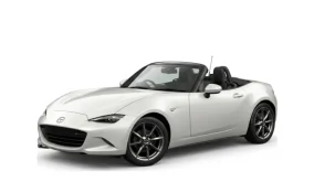 Mazda MX-5 Cabrio 2.0 (Automatic, 2.0 L, 2 Vietos)