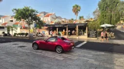 Mazda MX-5 nuoma Tenerifėje: Visi trys modeliai (RF 1.5, 2.0 mechaninė ir automatinė)