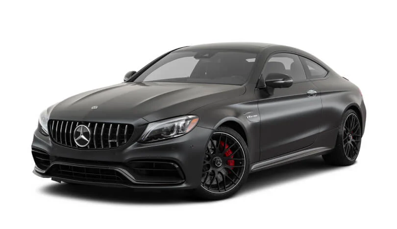 Mercedes-Benz AMG C63 S (Automatinė, 4.0 L Benzinas, 4 Vietos)