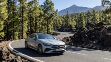 Mercedes-Benz CLE 220 D Tenerifėje: vairavimo apžvalga