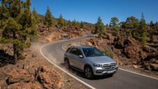Mercedes-Benz GLE 350 4Matic Tenerifėje: Vairavimo apžvalga