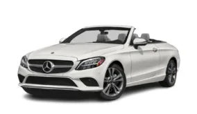 Mercedes-Benz C-Class Cabrio (Automatic, 2.0 L, 4 Vietos)