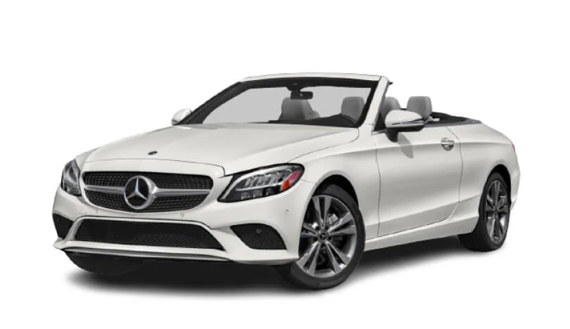 Mercedes-Benz C-Class Cabrio (Automatinė, 2.0 L Benzinas, 4 Vietos)