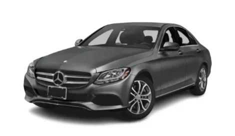Mercedes-Benz C-Class (Automatinė, 2.1 L Dyzelinas) nuoma Tenerifėje