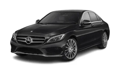 Mercedes-Benz C-Class (Automatinė, 2.0 L Dyzelinas) nuoma Tenerifėje