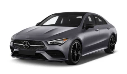 Mercedes-Benz CLA-Class (Automatinė, 2.0 L, 5 Vietos)