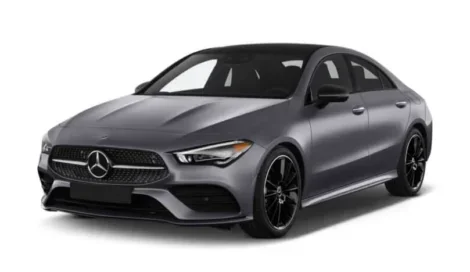 Mercedes-Benz CLA (Automatinė, 2.0 L Benzinas) nuoma Tenerifėje