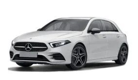 Mercedes-Benz A-Class (Automatinė, 2.1 L, 5 vietos)