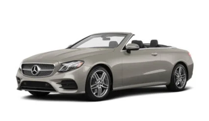 Mercedes-Benz E-Class Cabrio (Automatinė, 2.0 L, 4 Vietos)