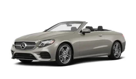 Mercedes-Benz E-Class Cabrio (Automatinė, 2.0 L Benzinas) nuoma Tenerifėje