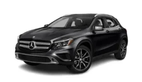 Mercedes-Benz GLA-Class (Automatic, 2.0 L, 5 Vietos)