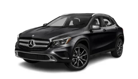 Mercedes-Benz GLA-Class (Automatinė, 2.0 L Benzinas) nuoma El Hiere