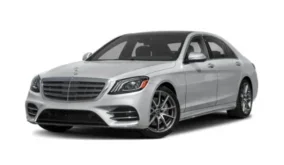Mercedes-Benz S-Class (Automatic, 3.0 L, 5 Vietos)