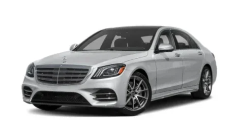 Mercedes-Benz S-Class (Automatinė, 3.0 L Benzinas) nuoma Tenerifėje