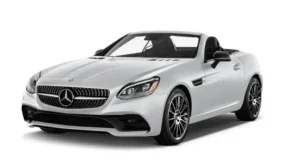 Mercedes-Benz SLC Cabrio (Automatinė, 2.0 L, 2 vietos)