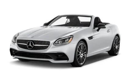 Mercedes SLC Cabrio (Automatinė, 2.0 L, 2 Vietos)