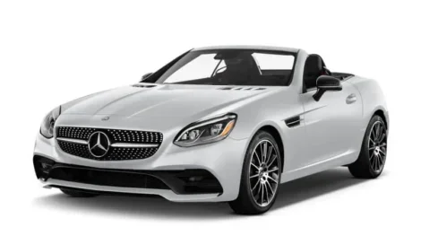 Mercedes-Benz SLC Cabrio (Automatinė, 2.0 L Benzinas) nuoma Tenerifėje