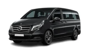 Mercedes-Benz V-Class (Automatic, 2.0 L, 8 Vietos)