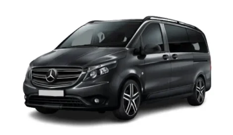 Mercedes-Benz Vito (Automatinė, 2.0 L Dyzelinas) nuoma Tenerifėje